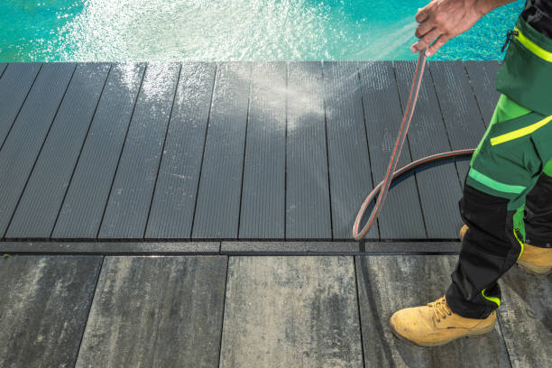 Best Concrete Pressure Washing  in Frazeysburg, OH