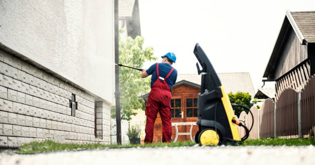 Garage Pressure Washing in Frazeysburg, OH